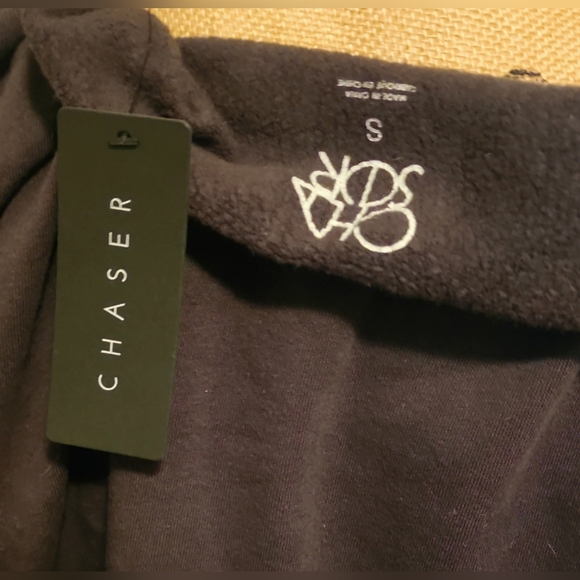 Snake & Roses Pullover Lightweight Cropped Sweatshirt. Size S. NWT - Picture 8 of 8